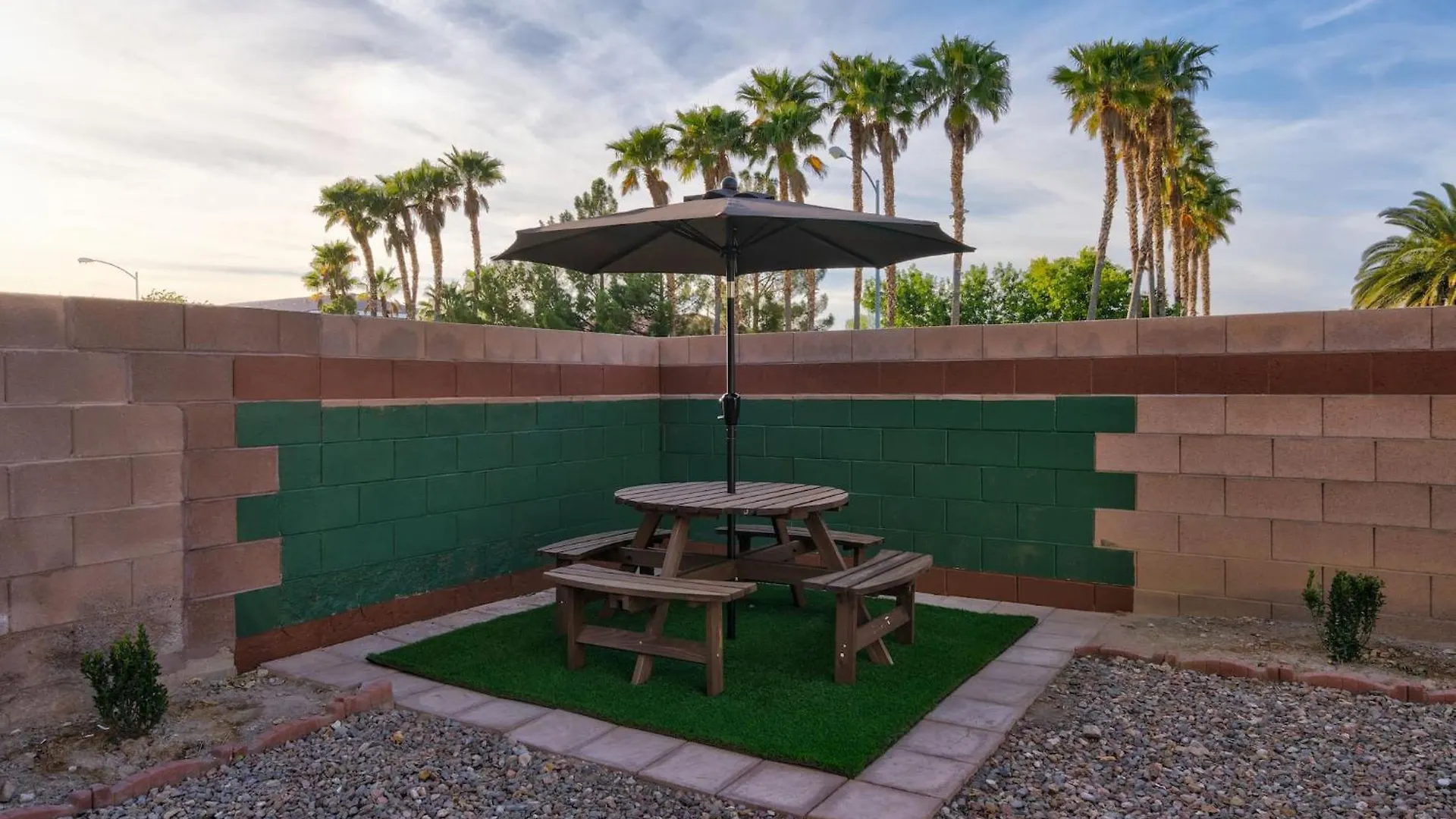 Villa Stylish King With Optional Bunk Or Work Desk W/Tv Las Vegas USA