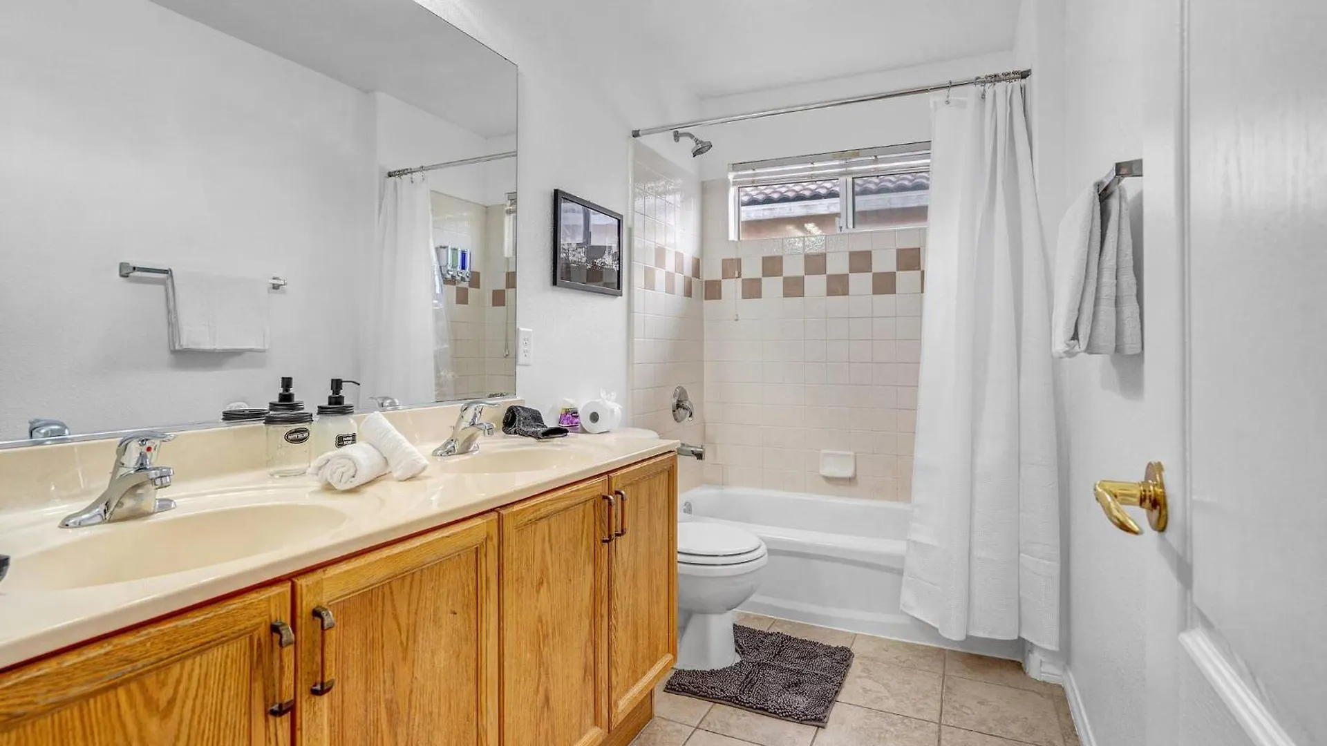Villa Stylish King With Optional Bunk Or Work Desk W/Tv Las Vegas Ferienhaus