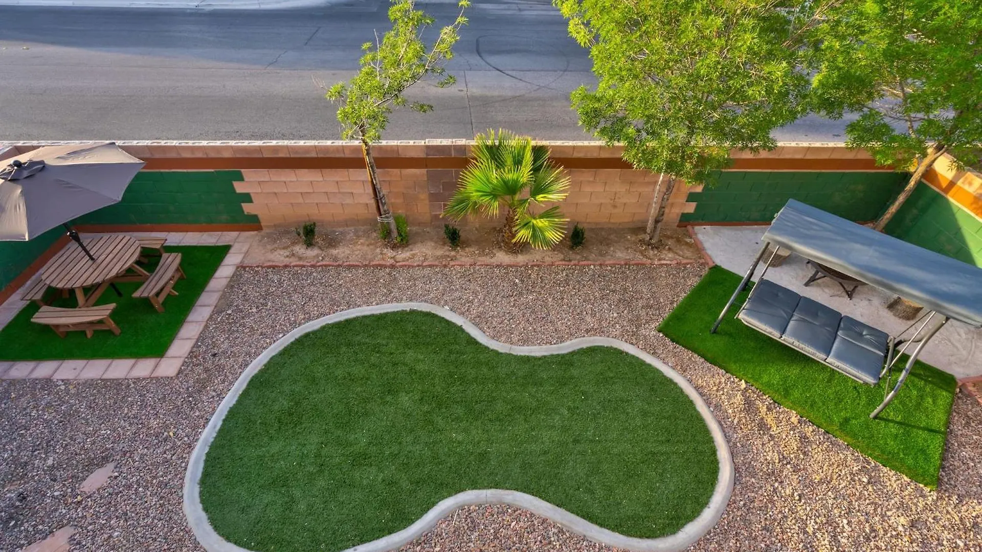 Villa Stylish King With Optional Bunk Or Work Desk W/Tv Las Vegas Ferienhaus