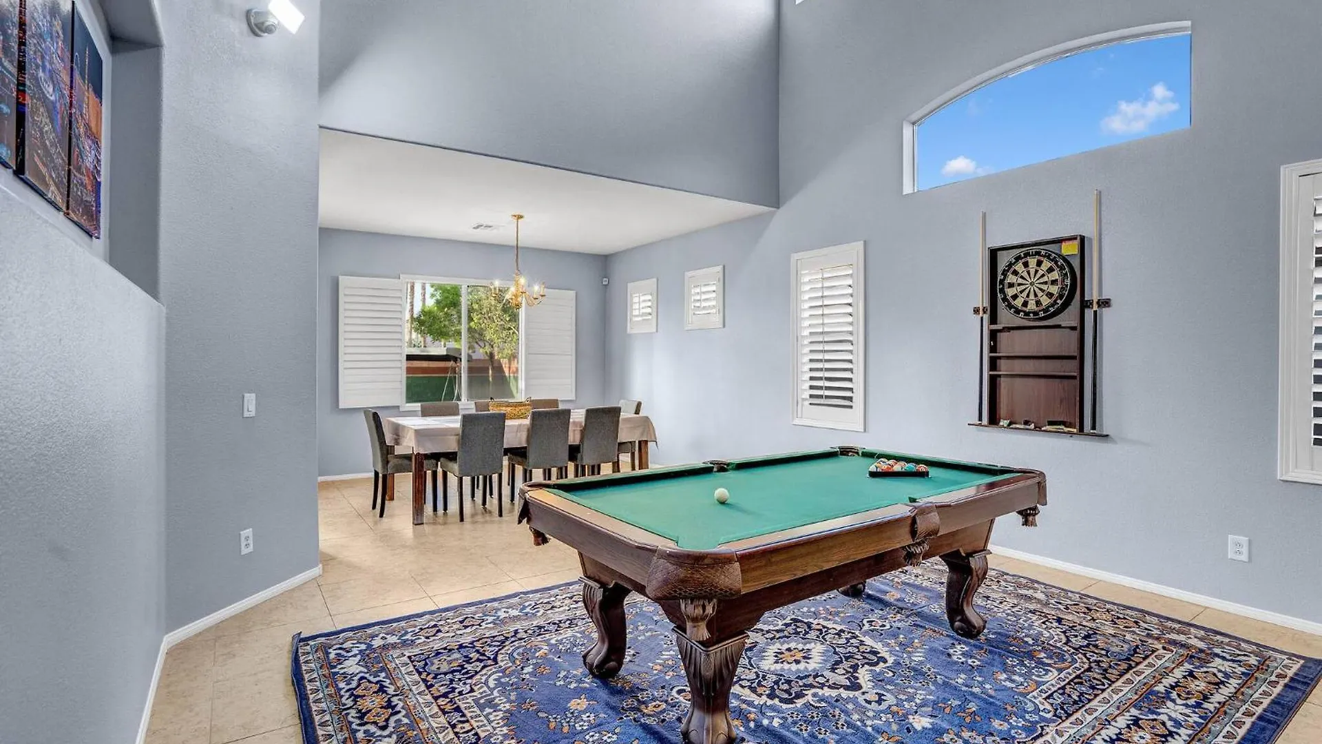 Ferienhaus Villa Stylish King With Optional Bunk Or Work Desk W/Tv Las Vegas