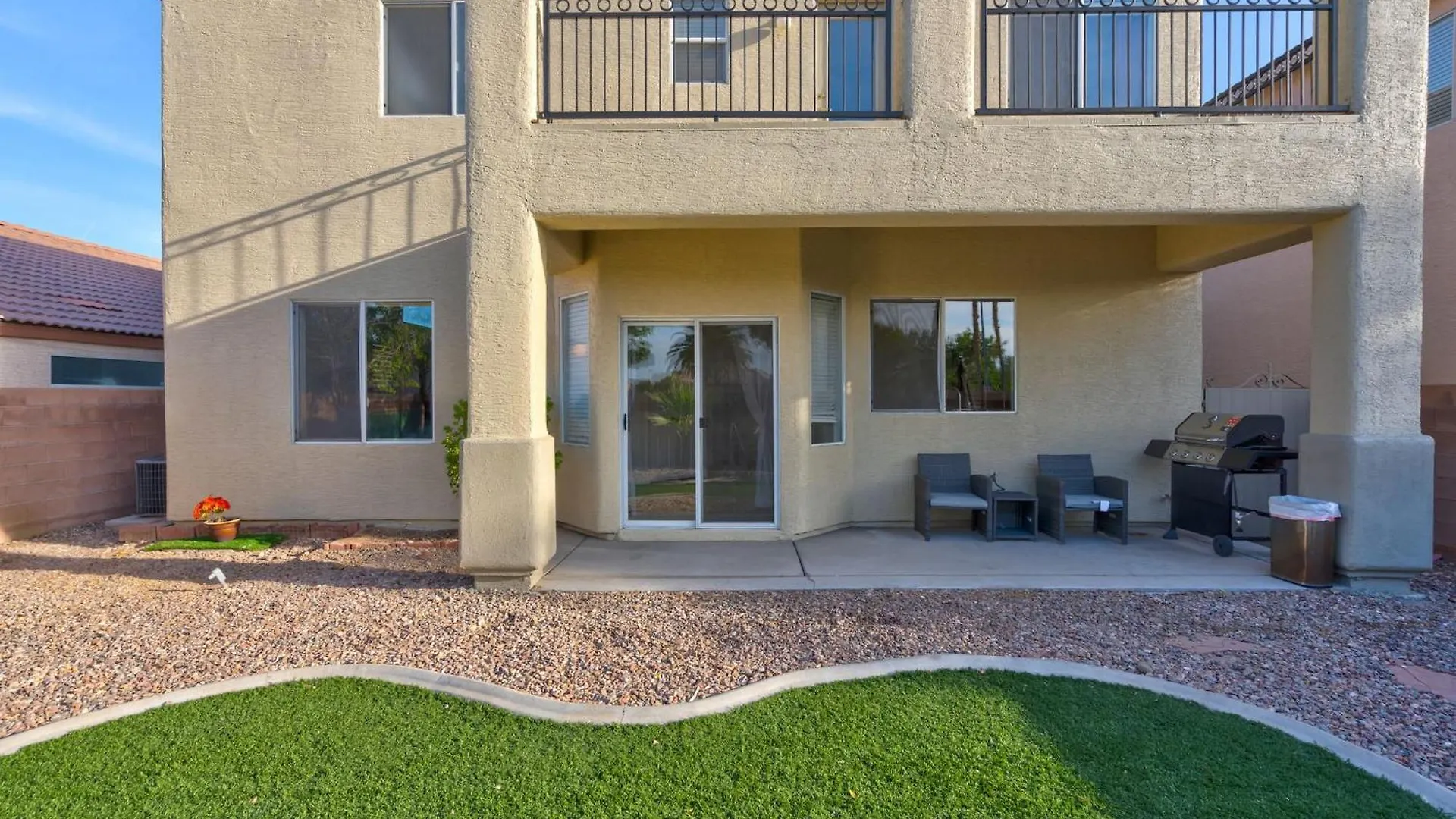 Ferienhaus Villa Stylish King With Optional Bunk Or Work Desk W/Tv Las Vegas USA