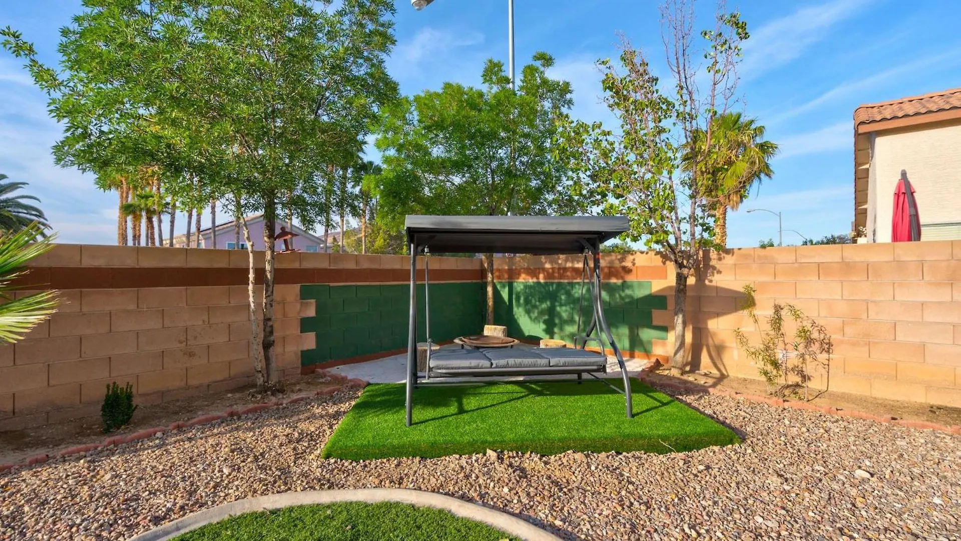 Villa Stylish King With Optional Bunk Or Work Desk W/Tv Las Vegas