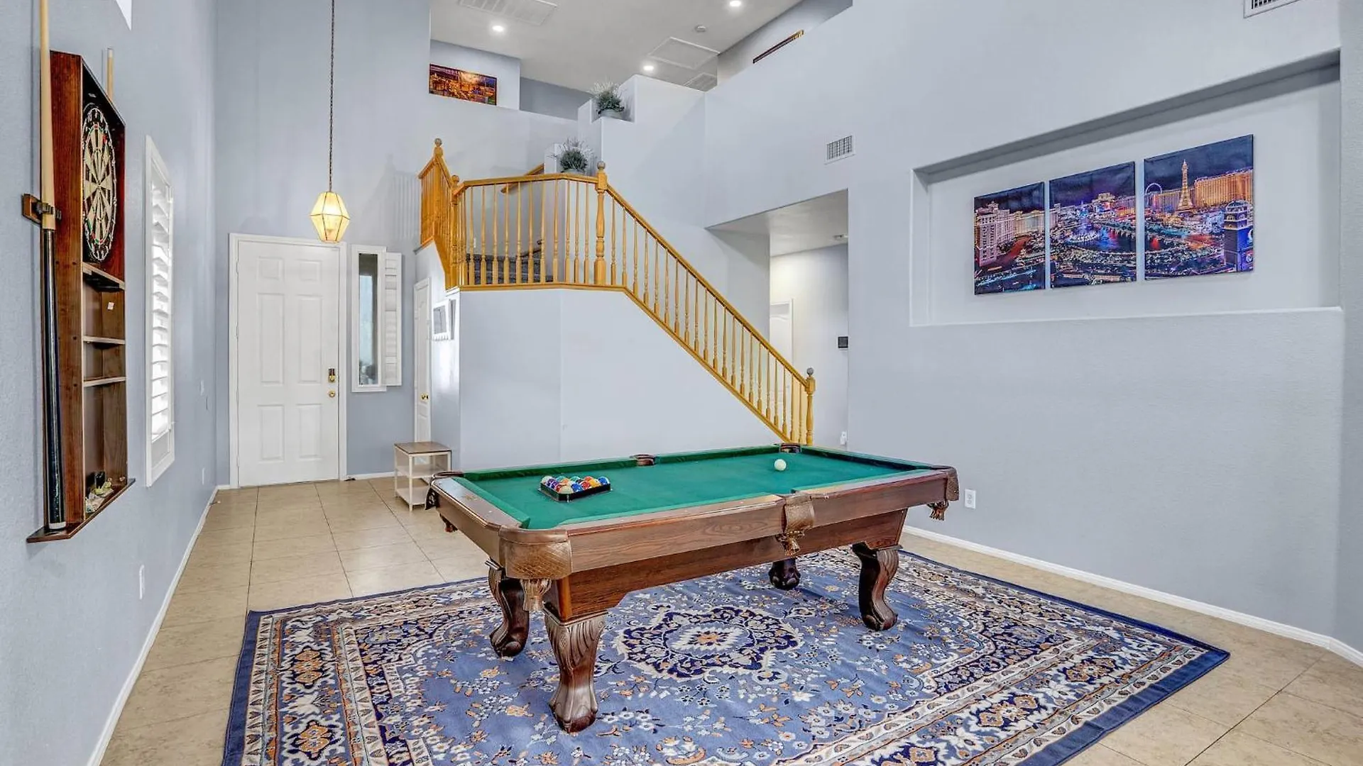 Stylish King With Optional Bunk Or Work Desk W/Tv Villa Las Vegas 0*,  Verenigde Staten