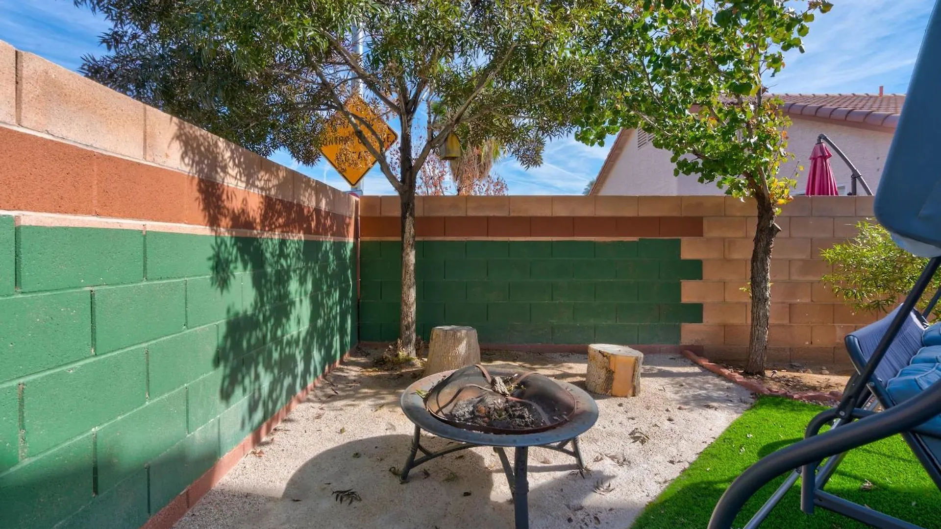 Stylish King With Optional Bunk Or Work Desk W/Tv Villa Las Vegas Verenigde Staten